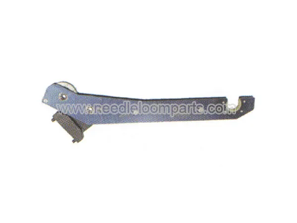 J9046 SHEDDING LEVER FOR MF (THICKER WITH PIN), MF-C28-609-8