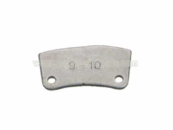 K1079 COMEZ CHAIN LINKS, 9-10