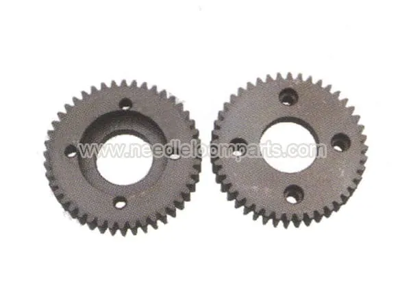 E5047 TEETH WHEEL FOR MULLER 44T, 179740501