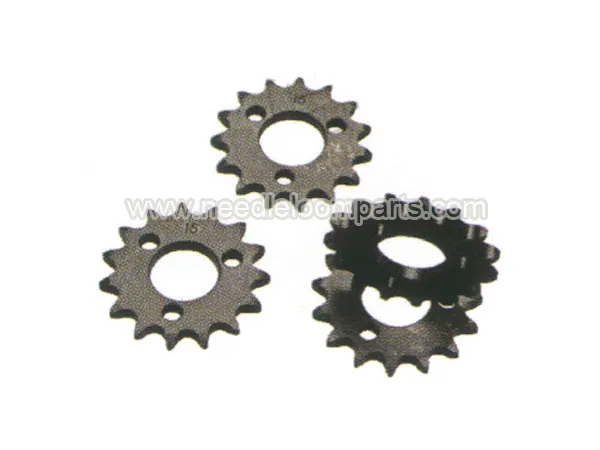 E1002 CHAIN WHEEL FOR COMEZ 15Z, 6468
