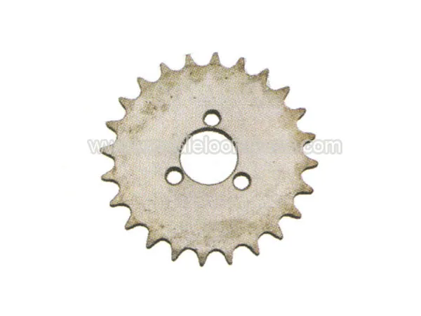 E1010 CHAIN WHEEL FOR COMEZ 24Z, 6454
