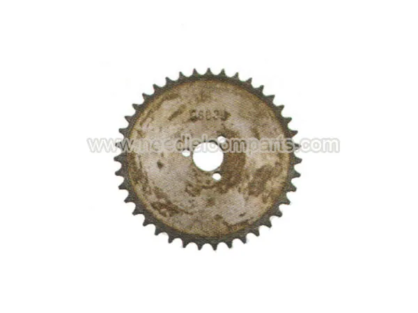 E1024 CHAIN WHEEL FOR COMEZ 39Z, 6475