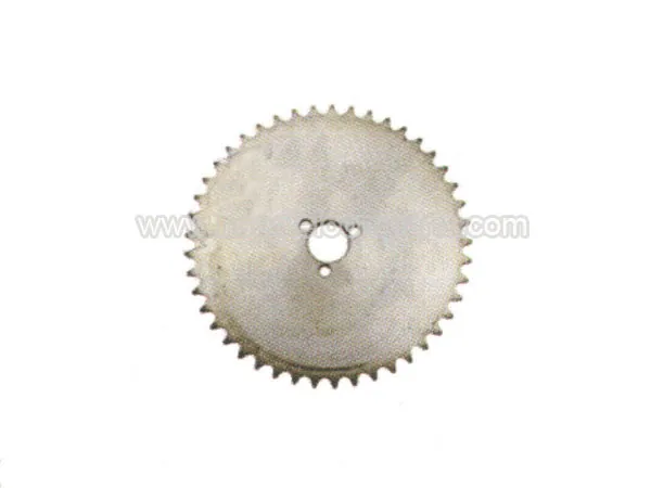 E1028 CHAIN WHEEL FOR COMEZ 44Z, 6501