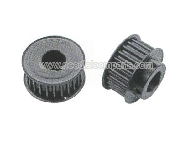 E2008 TIMING BELT WHEEL 24Z-8M, 35922