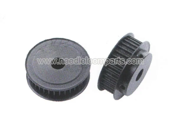 E2012 TIMING BELT WHEEL 34Z-8M, HOLE 20, 28587