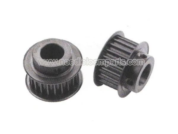 E2015 TIMING BELT WHEEL 22Z-8M, 28659