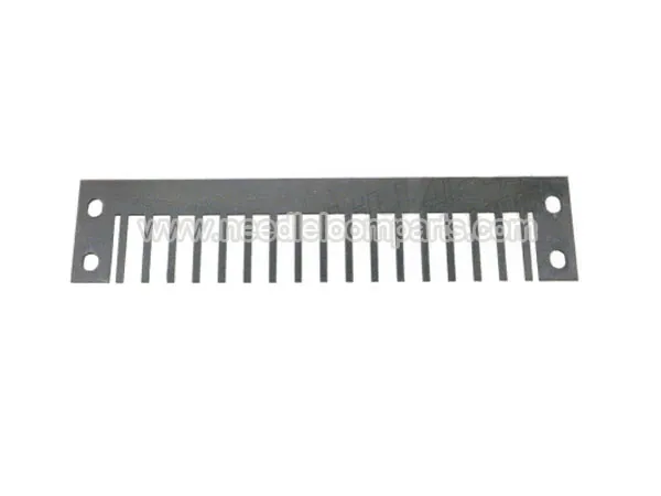 Y0186 KYANG NEEDLE LOOM PLATE L=258mm, KHF-C10-409\41