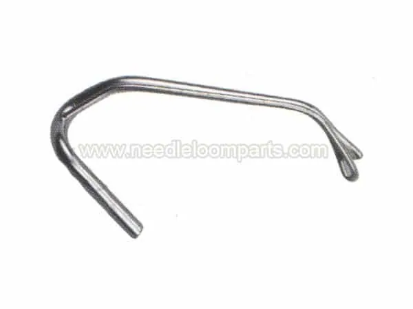 M0076 MULLER NEEDLE LOOM WEFT NEEDLE FOR LABEL LOOM, 30mm