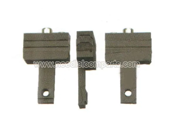 M0098 MULLER NEEDLE LOOM NEEEDLE HOLDER 45 DEGREE 3 LAYERS