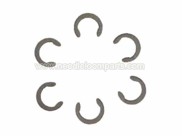 M0180 MULLER NEEDLE LOOM CLIP SPRING