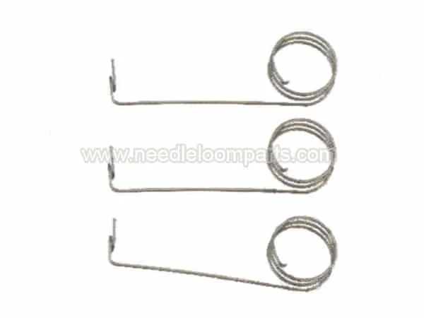M0197 MULLER NEEDLE LOOM WEFT SPRING 0.7 FOR MULLER, 740628