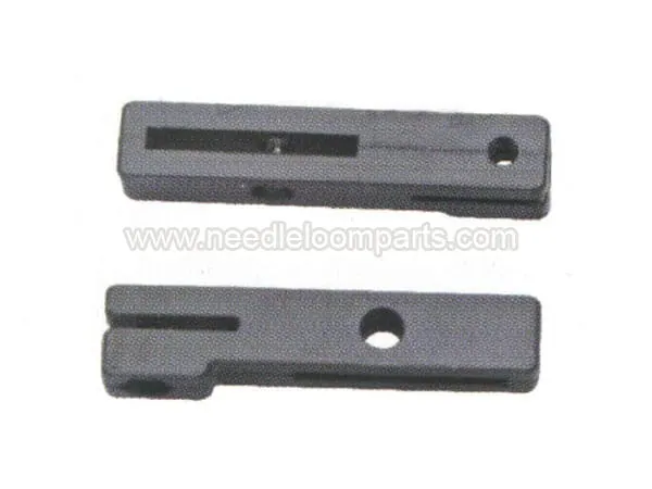 M0204 MULLER NEEDLE LOOM ADJUSTING BLOCK (BLACK), B22545