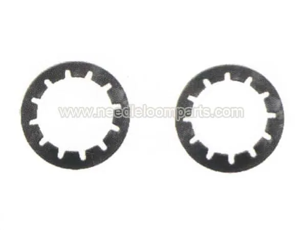 M0238 MULLER NEEDLE LOOM SPRING WASHER FOR NF, 144800403