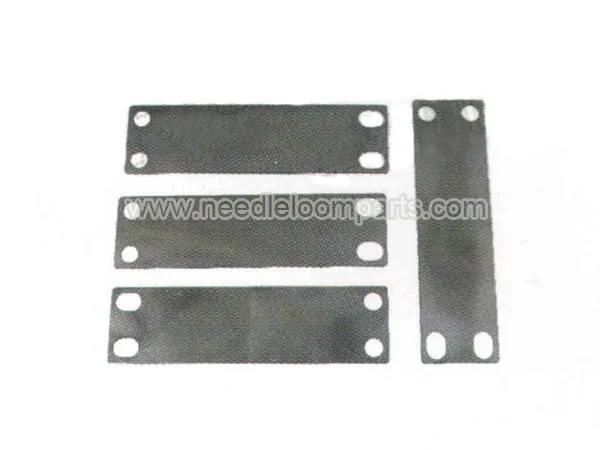 M0257 MULLER NEEDLE LOOM NF66 PRESS WHEEL PLATE, 741270 (8*L108.5)
