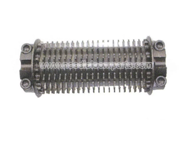 M0344 MULLER NEEDLE LOOM CHAIN LINK DRUM 20PCS 179720001