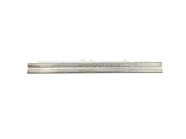 M0362 MULLER NEEDLE LOOM NF53 STOP SENSOR BAR 179941396 (THICKNESS 3, HEIGHT 22, LENGTH 632)