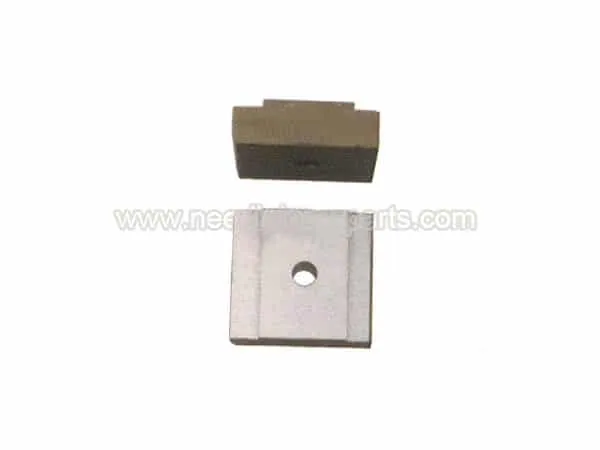 Z0167 COMEZ CROCHET MACHINE PARTS LOCATION BLOCK 32272, COMEZ 610ACO/C15