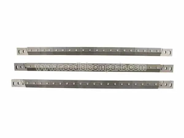 Z0194-Z0196 609 REAR NEEDLE BED