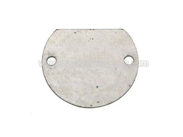 Z0293 COMEZ CROCHET MACHINE PARTS COVER PLATE 26074