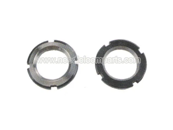 Z0335 COMEZ CROCHET MACHINE PARTS SCREW NUT 92-D-30 M30*1.5-7