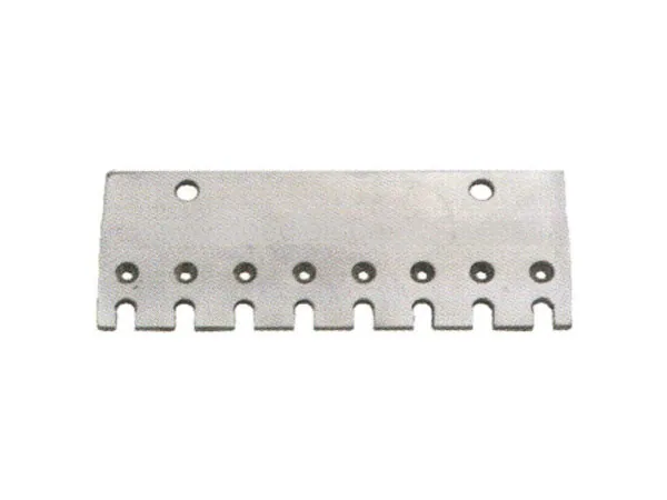 Z0353 COMEZ CROCHET MACHINE PARTS FIXED PLATE 57171