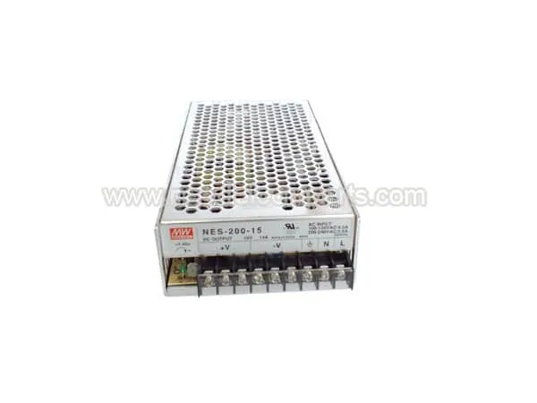 JAC022 NES-200-15 15V Power supply unit