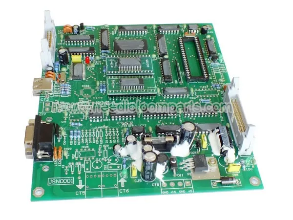 JAC0201 Main CPU control board with RS422