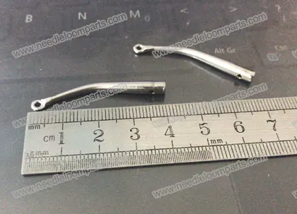130 NEEDLE TIP WITH WIDIA RING
