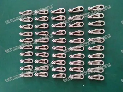 Pictures of Needle Loom Parts