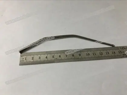 WEFT NEEDLE