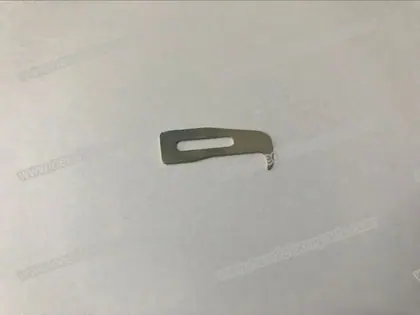 RETAINING HOOK 14,5x0,5x30mm