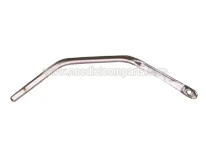 A0010 WEFT NEEDLE FOR SHENGTAI 6T30, OD:2.5