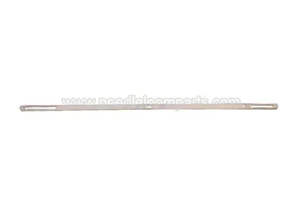 B1014 HEALD FOR HANGZHOU LOOM, 180*4*0.3 SINGLE HOLE