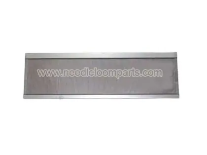 D4243 ALUMINUM REAR REED, 50X15CM, 18#