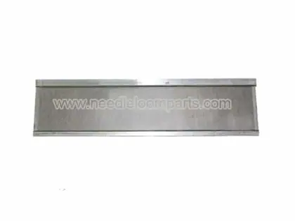 D4244 ALUMINUM REAR REED, 58X15CM, 18#