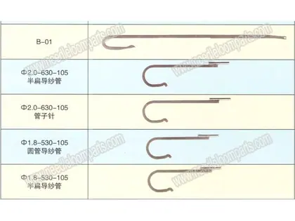 NEEDLE 6