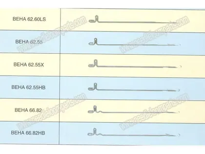 NEEDLE 10