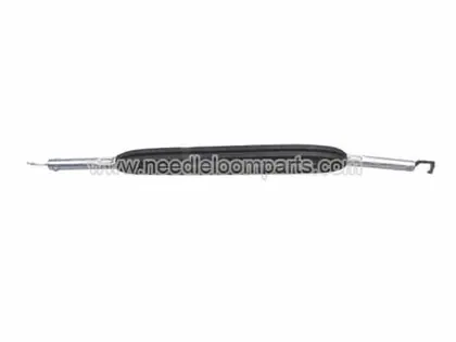 I8003 RUBBER STRAP L=280mm  FOR SHENGTAI LOOM
