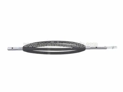 I8007 RUBBER STRAP L=320mm FOR MULLER LOOM