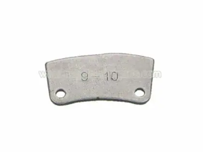K1079 COMEZ CHAIN LINKS, 9-10