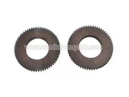 E5042 TEETH WHEEL FOR MULLER 60T, 179740532 (BEARING 6005)
