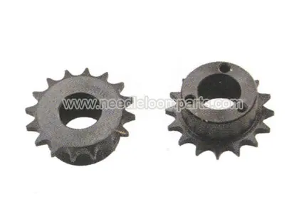 E1001 CHAIN WHEEL 16Z, P.10116