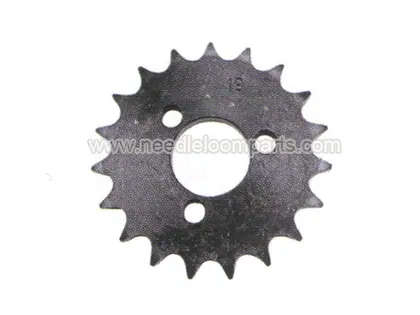 E1005 CHAIN WHEEL FOR COMEZ 19Z, 6464