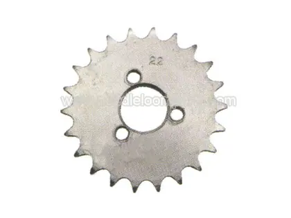 E1008 CHAIN WHEEL FOR COMEZ 22Z, 6453