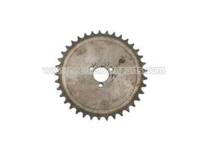 E1022 CHAIN WHEEL FOR COMEZ 37Z, 6473