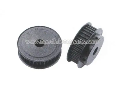 E2012 TIMING BELT WHEEL 34Z-8M, HOLE 20, 28587