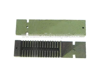 Y0002 KYANG LOOM HEALD FRAME GUIDE PLATE KYN-C30-203-1