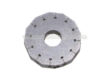 Y0222 WEFT NEEDLE SEAT 12PINS
