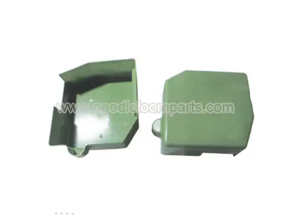 M0009 MULLER NEEDLE LOOM RIGTH COVER FOR JINXING LOOM