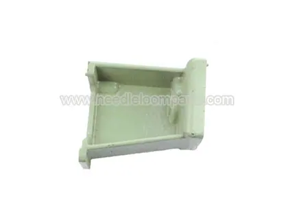 M0013 MULLER NEEDLE LOOM NF53 WORM WHEEL BOX, 179710061
